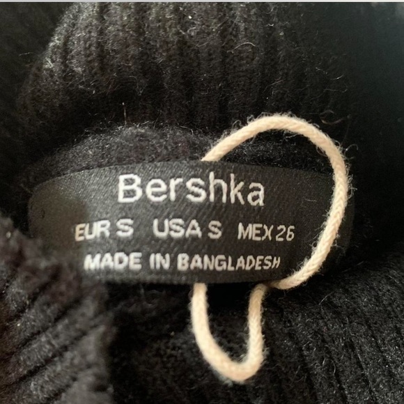 Bershka Turtle Neck Comfy Sweater - Picture 7 of 7